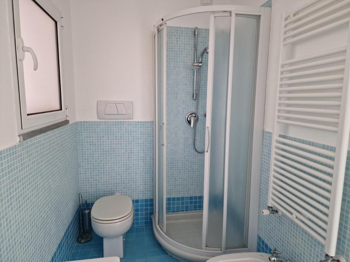 Appartamento In Villa Mimosa Черво Екстер'єр фото