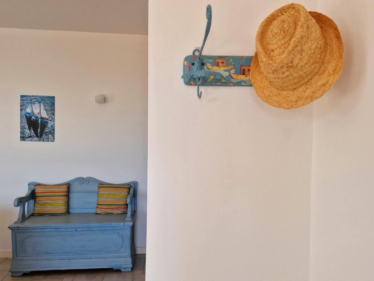 Appartamento In Villa Mimosa Черво Екстер'єр фото
