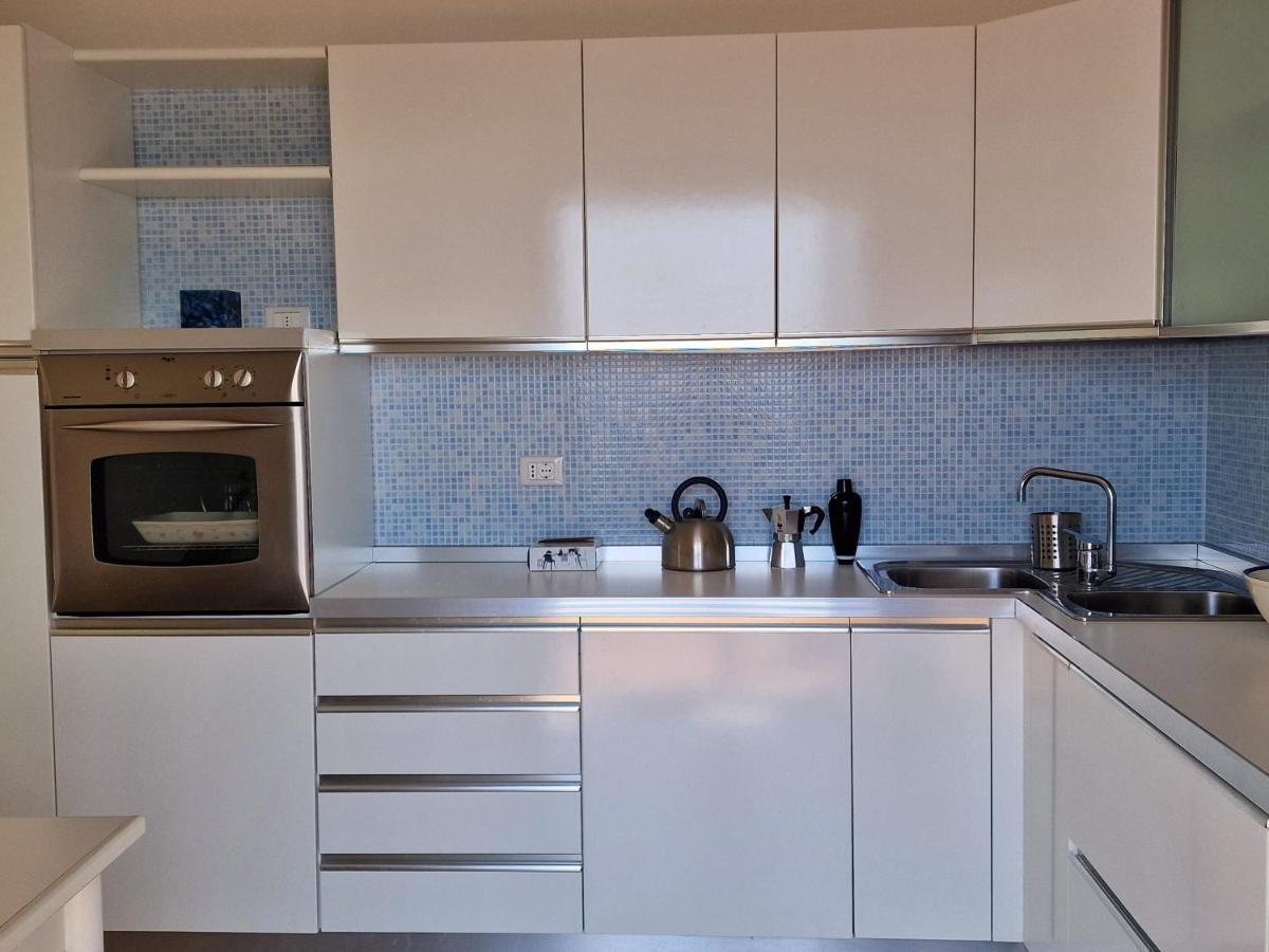 Appartamento In Villa Mimosa Черво Екстер'єр фото